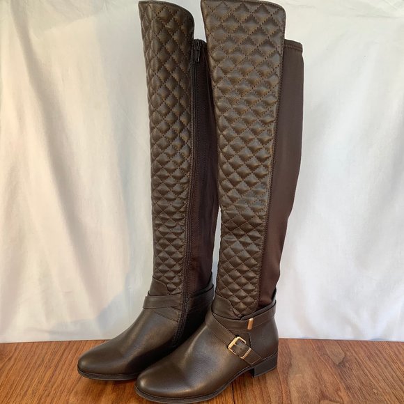 Knee-High Riding Boots - Picture 7 of 7